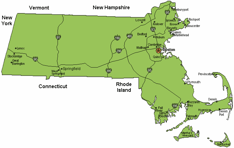 Massachusetts