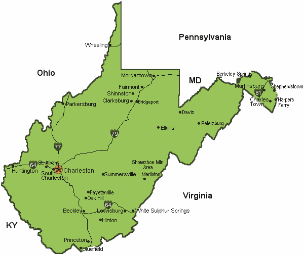 West Virginia