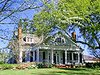   1834 Burn Antebellum Bed & Breakfast Inn