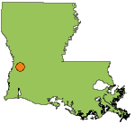 De Ridder, Louisiana